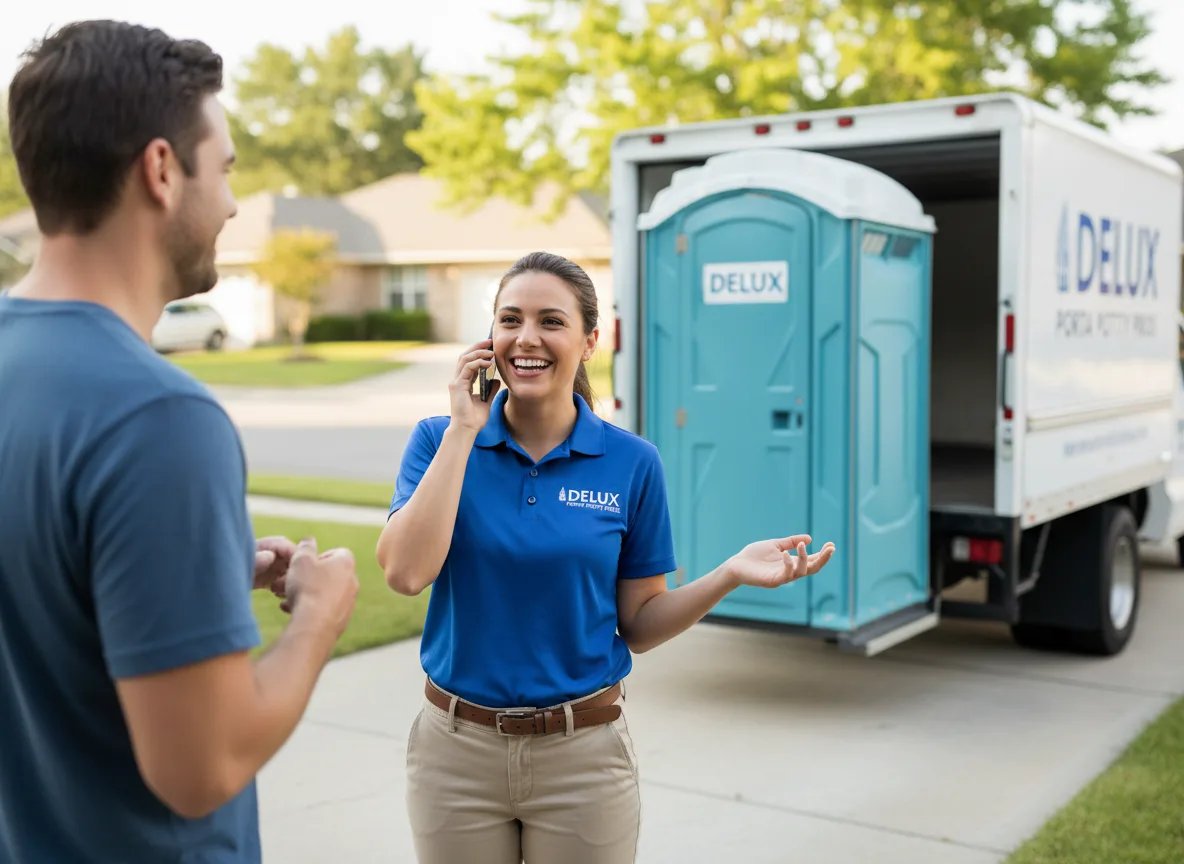 Long-Term Portable Toilet Rental Franklin, OH FAQs